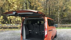 Novo v Sloveniji: Ford Ranger in Ford Tourneo Custom M-HEV