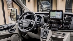 Novo v Sloveniji: Ford Ranger in Ford Tourneo Custom M-HEV