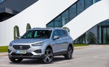 Seat Tarraco
