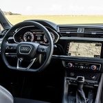 Novo v Sloveniji: Audi Q3 Sportback (foto: Tomaž Porekar, Audi)