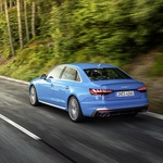 Vozili smo: Audi A4 (foto: Audi)