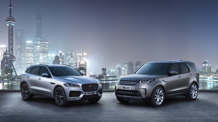 Se Land Rover vrača v objem BMW? (foto: Jaguar-Land Rover)