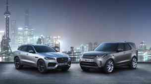 Se Land Rover vrača v objem BMW?
