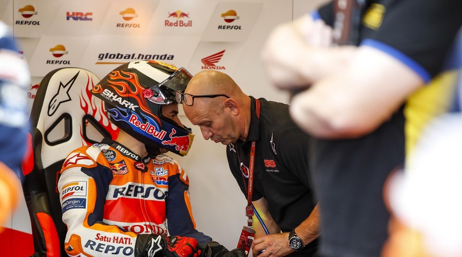 Lornezo danes v dirkaški pokoj? (foto: Dorna)