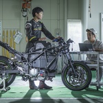 EICMA 2019: Kawasaki se spogleduje z elektriko (foto: Kawasaki)