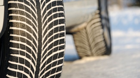 Znate preveriti, ali so vaše (zimske) pnevamtike še primerne za zimo?