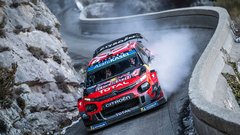 Citroen se (spet) poslavlja od prvenstva WRC