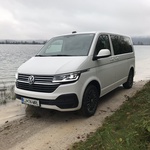 Novo v Sloveniji: Volkswagen Transporter in tudi Multivan (foto: Tomaž Porekar)