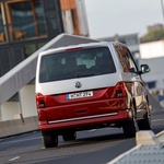 Novo v Sloveniji: Volkswagen Transporter in tudi Multivan (foto: Tomaž Porekar)