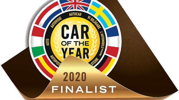 To so finalisti izbora za Evropski avto leta 2020 (foto: COTY)