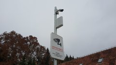 Pametna parkirišča bodo zmanjšala potrebe po redarjih tudi v Sloveniji