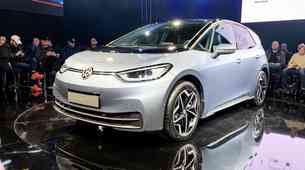 Novo v Sloveniji: Volkswagen ID.3