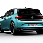 Novo v Sloveniji: Volkswagen ID.3 (foto: Saša Kapetanovič)