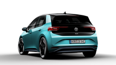 Novo v Sloveniji: Volkswagen ID.3