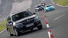Slovenski avto leta 2020: zadnja testiranja