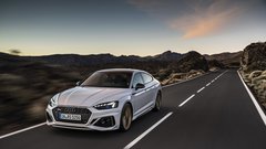 Audi RS5 ostaja zgolj na bencinski pogon