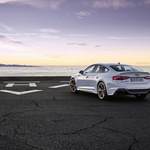 Audi RS5 ostaja zgolj na bencinski pogon (foto: Audi)
