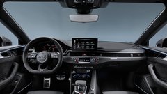 Audi RS5 ostaja zgolj na bencinski pogon