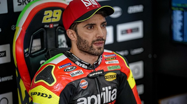 MotoGP: Iannone pozitiven na dopinškem testu, grozi mu večletna prepoved nastopanja (foto: Dorna)