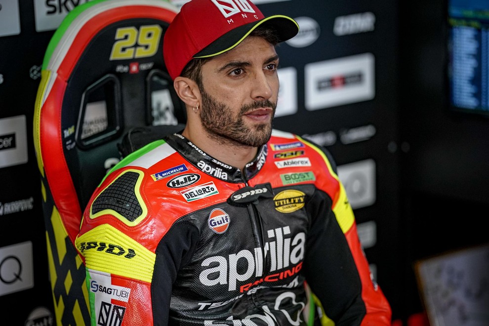 MotoGP: Iannone pozitiven na dopinškem testu, grozi mu večletna prepoved nastopanja