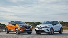 Novo v Sloveniji: Renault Captur
