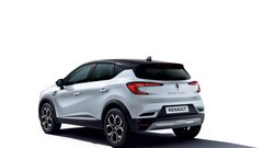 (Priključno)hibridna Clio in Captur prinašata tehnologijo iz Formule 1