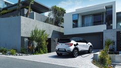 (Priključno)hibridna Clio in Captur prinašata tehnologijo iz Formule 1