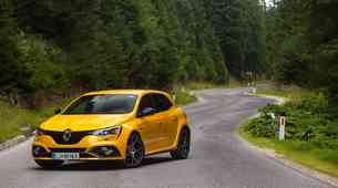 Renault Megane R.S. Trophy - Skoraj brez kompromisov