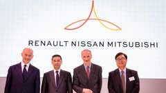 Naveza Renault-Nissan tik pred propadom?