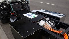 Elektrika pred vrati tudi na področju komercialnih vozil
