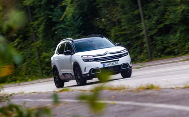 Citroen C5 Aircross
