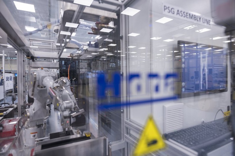 Hidria leto začenja z novim pomembnim poslom (foto: Arhiv AM/Hidria)