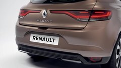 Renault Megane so posodobili