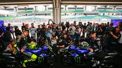 Yamaha pripravljena na sezono 2020