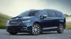 Chrysler Pacifica