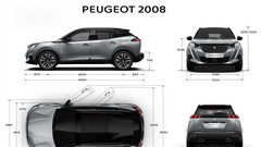 Novo v Sloveniji: Peugeot 2008