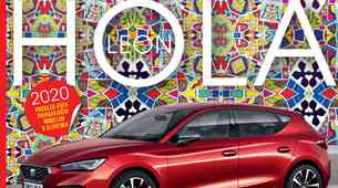 Izšel je novi Avto magazin: na testu Renault Clio, Opel Grandland X, Land Rover Discovery ...