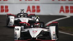 Formula E: Mitch Evans brez težav do prve letošnje zmage