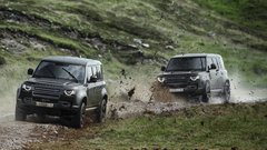 Land Rover Defender ostaja neuničljiv