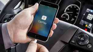 Odklepanje avtomobilov z mobilnimi telefoni kmalu tudi za Applove uporabnike