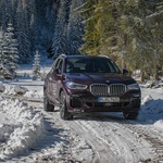 BMW v Slovenijo pripeljal tri pomembne novosti (foto: Jure Šujica)