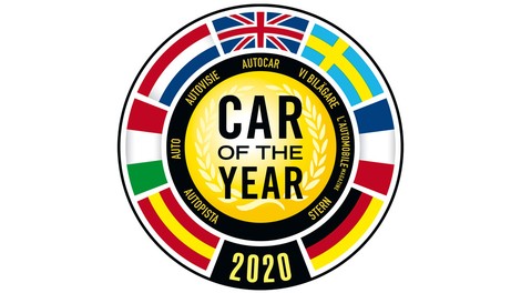 Pridružite se nam pri spremljanju prenosa izbora za evropski avto leta 2020