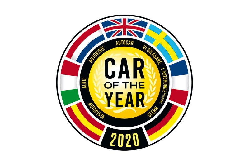 Pridružite se nam pri spremljanju prenosa izbora za evropski avto leta 2020 (foto: Car of the Year)