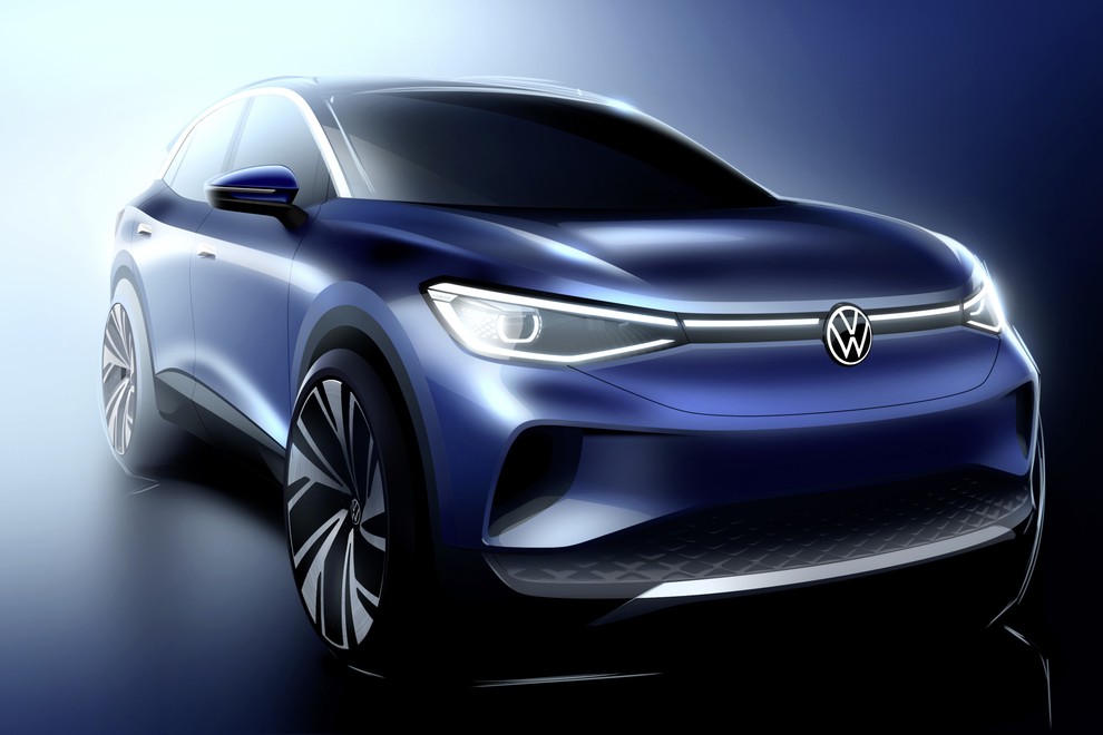 Prve podrobnosti o Volkswagnovem ID.4