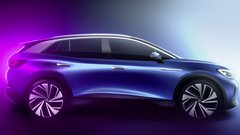 Prve podrobnosti o Volkswagnovem ID.4