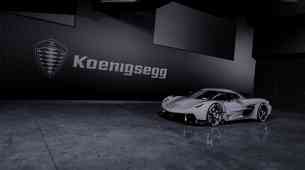 Koenigsegg Jesko Absolut naj bi dosegel 531 kilometrov na uro