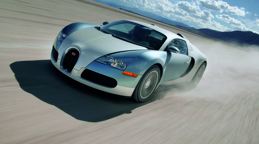 Video: Bugatti Veyron je odporen proti lisicam (foto: Bugatti)