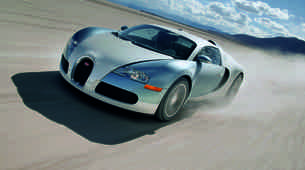 Video: Bugatti Veyron je odporen proti lisicam