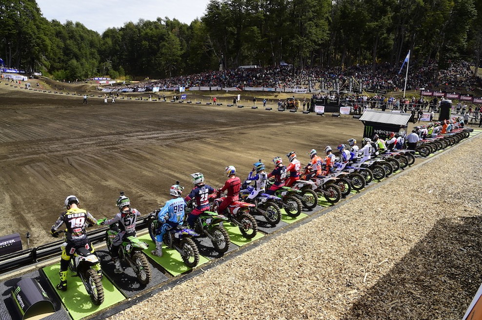 MXGP: sprememba koledarja zaradi koronavirusa (foto: MXGP)