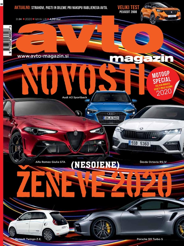 Avto magazin - 04/2020